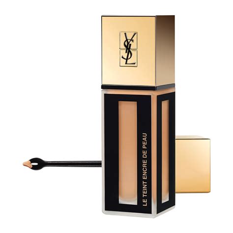 yves saint laurent fusion ink foundation shades|ysl beauty foundation.